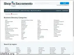Sites similar to shopinsacramento.com