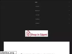 Sites similar to shopinsapmi.se
