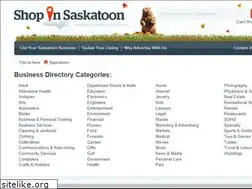 Sites similar to shopinsaskatoon.com