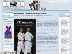 Sites similar to shopinshop.org