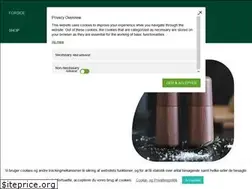 Sites similar to shopinshops.dk