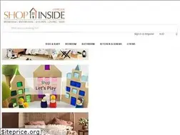 Sites similar to shopinside.com.au