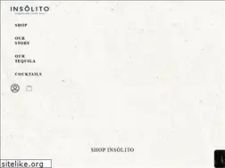Sites similar to shopinsolitotequila.com
