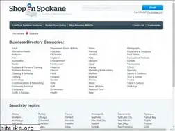 Sites similar to shopinspokane.com