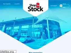 Sites similar to shopinstock.be