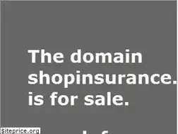 Sites similar to shopinsurance.net