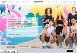 Sites similar to shopinternationalplaza.com