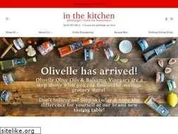 Sites similar to shopinthekitchen.com