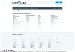 Sites similar to shopinusa.com