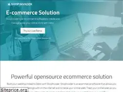 Sites similar to shopinvader.com