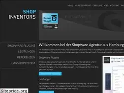 Sites similar to shopinventors.de