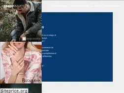 Sites similar to shopinvest.fr