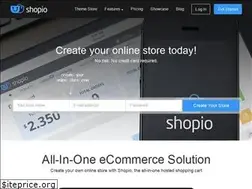 Sites similar to shopio.com