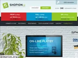 Sites similar to shopion.cz