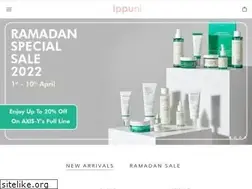 Sites similar to shopippuni.com