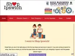 Sites similar to shopipswich.com.au
