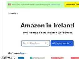 Sites similar to shopireland.ie