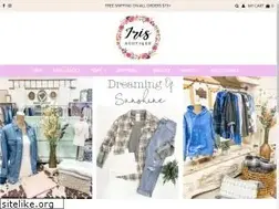 Sites similar to shopirisb.com