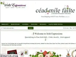 Sites similar to shopirishexpressions.com
