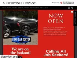 Sites similar to shopirvinecompany.com