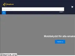 Sites similar to shopis.se