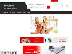 Sites similar to shopisco.com
