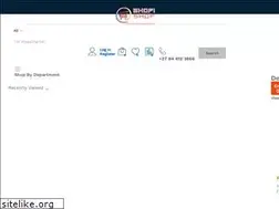 Sites similar to shopishop.co.za