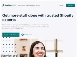 Sites similar to shopisionstudio.com