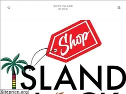 Sites similar to shopislandblock.com