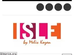 Sites similar to shopislebymeliskozan.com