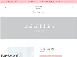 Sites similar to shopisleofroses.com