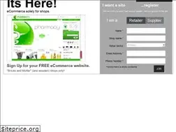Sites similar to shopism.com
