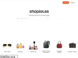 Sites similar to shopistas.gr