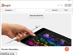Sites similar to shopit.global