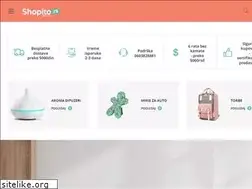Sites similar to shopito.rs