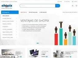 Sites similar to shopix.cl
