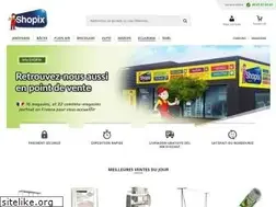 Sites similar to shopix.fr