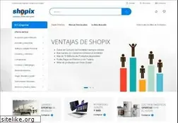 Sites similar to shopix.mx
