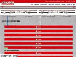 Sites similar to shopjancen.com