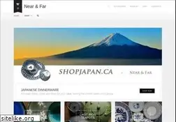 Sites similar to shopjapan.ca