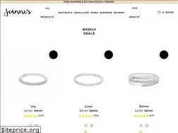 Sites similar to shopjeannes.com