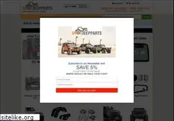 Sites similar to shopjeepparts.com