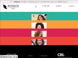 Sites similar to shopjefferson-mall.com