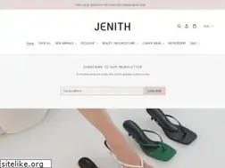 Sites similar to shopjenith.com