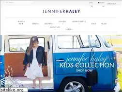 Sites similar to shopjenniferhaley.com
