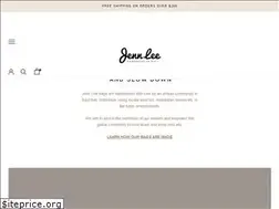 Sites similar to shopjennlee.com
