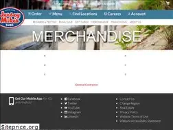 Sites similar to shopjerseymikes.com