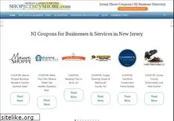 Sites similar to shopjerseyshore.com