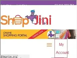 Sites similar to shopjini.com