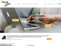 Sites similar to shopjjm.com
